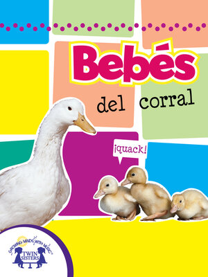cover image of Bebés del corral